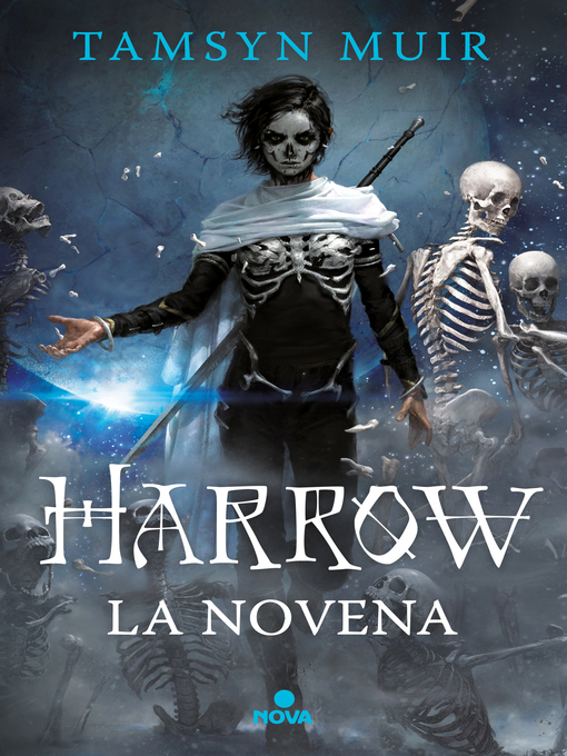 Title details for Harrow la Novena by Tamsyn Muir - Available